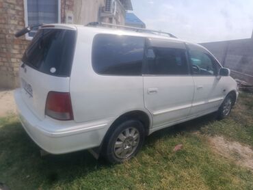 авто хонда одиссей: Honda Odyssey: 1999 г., 2.3 л, Автоматические, Бензин, Минивэн