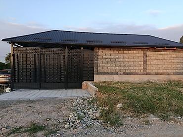 Продажа коттеджей и домов: Продаётся современный одноэтажный частный дом с закрытым двором и — 1