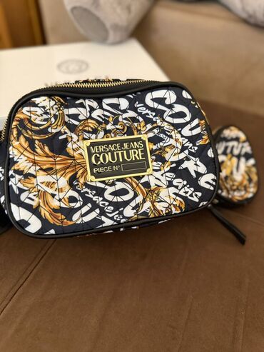 şiş çantası: Yeni Versace Guess gutuda 90 mazn