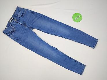 waska stopa: Levi’s, Jeansy damskie, rozmiar XS — 2