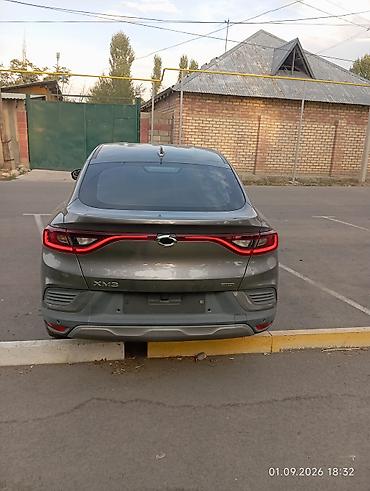 led свет: Renault Samsung XM3: 2020 г., 1.6 л, Вариатор, Бензин, Кроссовер — 6