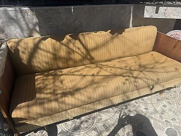 2 el mebel: İkinci əl divan satılır . 60 man — 2