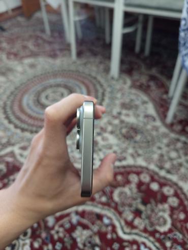 iphone cs: IPhone 15 Pro, Б/у, 256 ГБ, Natural Titanium, Коробка, 86 % — 2