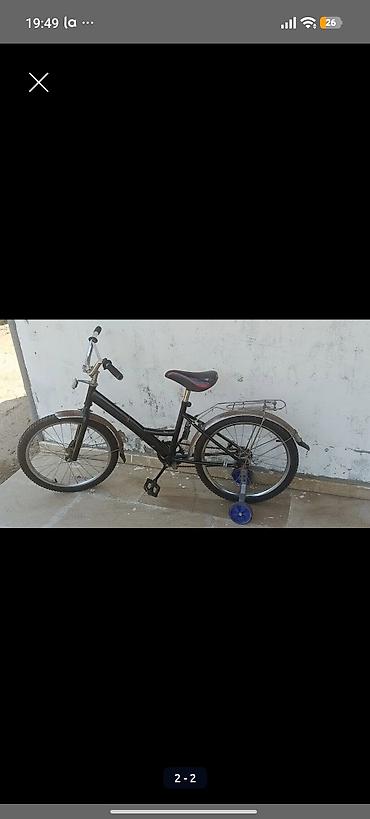 velosiped tekeri: Ikisi bir yerde 30 manat velosiped skuter — 1