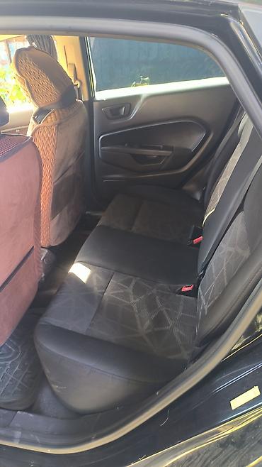 fiesta: Ford Fiesta: 2011 г., Автомат, Бензин, Седан — 4