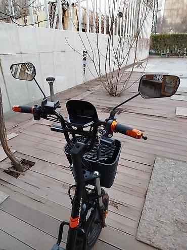 Электровелосипеды: Электровелосипед, Новый — 24