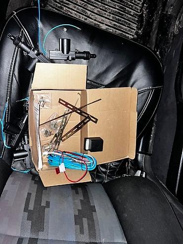 lock repair: Активатор бу жэ актуторбу сатылат, озумо алгам озумдуку воздушный экен — 4