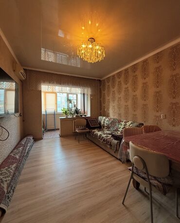 Продажа квартир: 3 комнаты, 63 м², 105 серия, 4 этаж, Старый ремонт at lalafo.kg — 2 Продажа квартир: 3 комнаты, 63 м², 105 серия, 4 этаж, Старый ремонт — 2