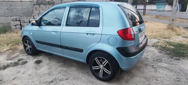 хундай старекс н 1: Hyundai Getz: 2007 г., 1.6 л, Механика, Бензин