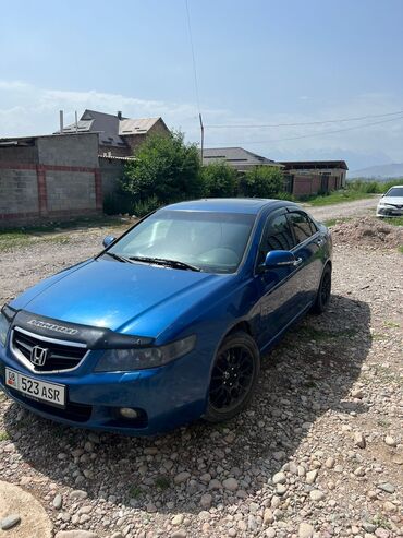 авто из кореи в наличии в бишкеке: Honda Accord: 2004 г., 2.4 л, Автомат, Бензин, Седан