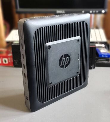 Desktop računari i radne stanice: HP Thin Client t630 Quad Core AMD/ M.2 256GB / 8GB — 9