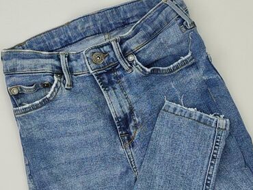 buty slip on h m: Jeans for women, size S (EU 36)