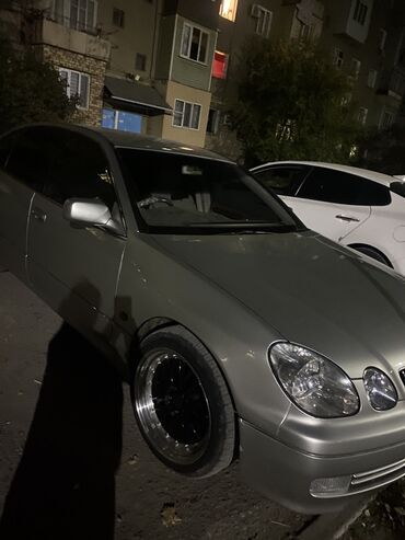 Lexus: Lexus GS: 2003 г., 0.3 л, Седан — 11