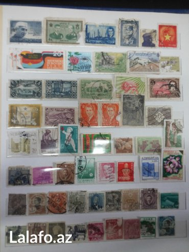 Markalar: Marka kolleksiyası satıram 3000 cox markam var. İçərisində köhnı və — 6