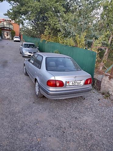 тойота корола 1997: Toyota Corolla: 1999 г., 1.3 л, Автомат, Бензин, Седан — 2