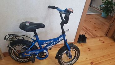 velosiped quba: Двухколесные Детский велосипед Stels, 12"