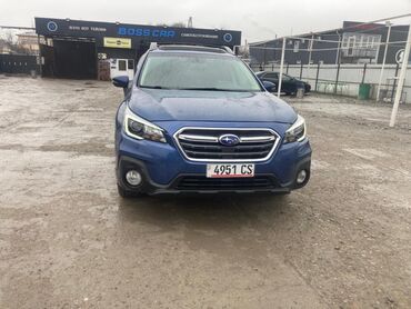 Subaru: Subaru Outback: 2019 г., 2.5 л, Автомат, Бензин, Универсал — 8