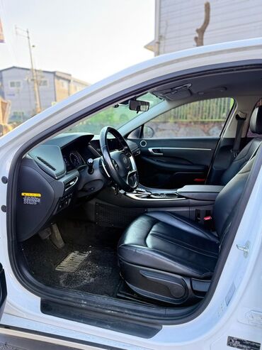 Hyundai: Hyundai Sonata: 2019 г., Седан — 7