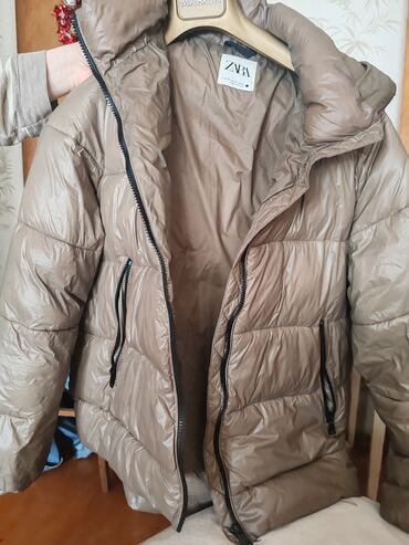 zara qadin geyimleri: Женская куртка Zara, XL (EU 42)