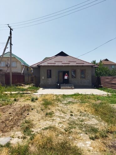 сниму дом в оше: Дом, 140 м², 5 комнат, Собственник, ПСО (под самоотделку)