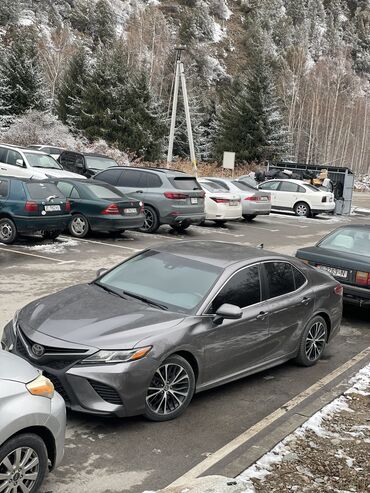 капот тойота камри: Toyota Camry: 2019 г., 2.5 л, Автомат, Бензин, Седан