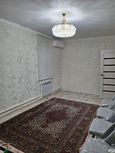 микр 10: 2 комнаты, 47 м², 105 серия, 2 этаж, Свежий ремонт — 3