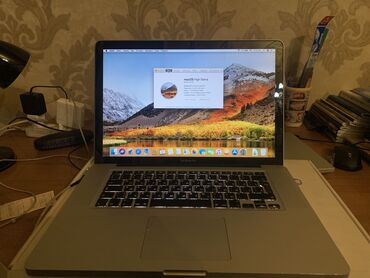 macbook air 2016: Ноутбук, Apple, 4 ГБ ОЗУ, Intel Core i7, 15.4 ", Б/у, Для несложных задач, память HDD + SSD