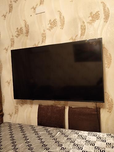 İşlənmiş Televizor Hisense LED ekran 60" Pulsuz çatdırılma