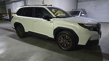 wildernes: Subaru Forester: 2025 г., 2.5 л, Гибрид, Кроссовер — 2