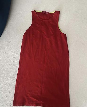 swarowski rs: Boohoo haljina bez rukava - Brend: Boohoo (etiketa “twentyfour seven — 1