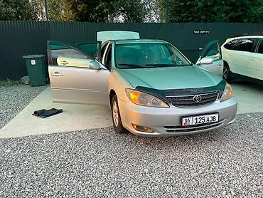 toyota kamry: Toyota Camry: 2004 г., 2.4 л, Автомат, Бензин, Седан — 3
