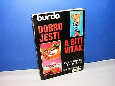 e cilele: Burda dobro jesti a biti vitak plan dijete za 21 dan nolit beograd — 1