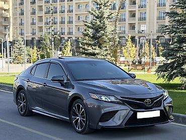 corolla 2022: Toyota Camry: 2020 г., 2.5 л, Автомат, Бензин — 5