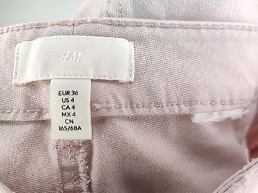 chrome jeans: H&M, Jeansy damskie, rozmiar S — 4