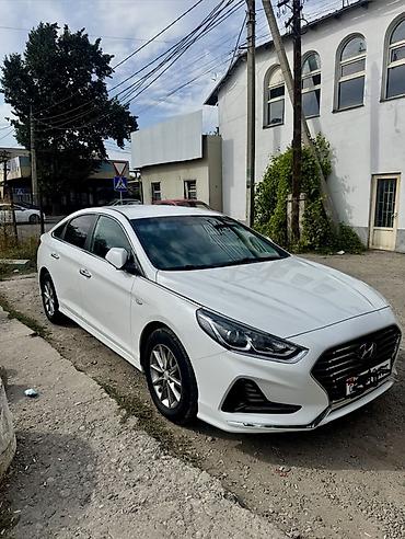hyundai sonata полик: Hyundai Sonata: 2017 г., 2 л, Автомат, Газ, Седан — 1