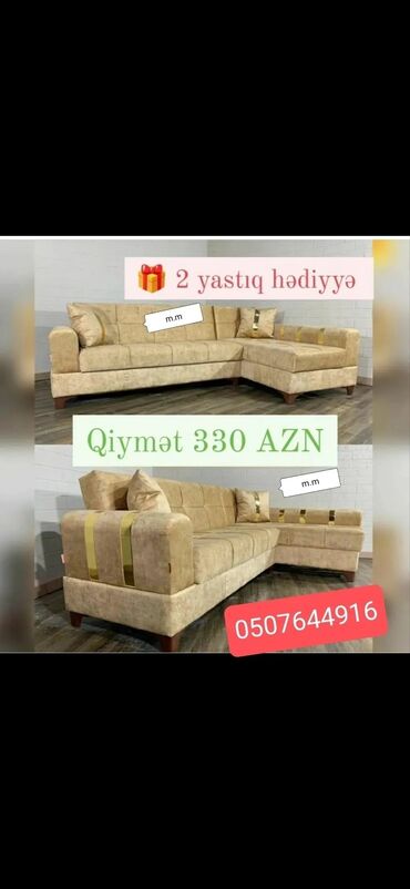 Künc divan, Yeni, Açılan, Bazalı, Parça, Şəhərdaxili pulsuz çatdırılma