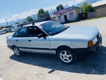 купить запчасти на опель вектра б: Audi 80: 1.8 л, Механика, Бензин, Седан