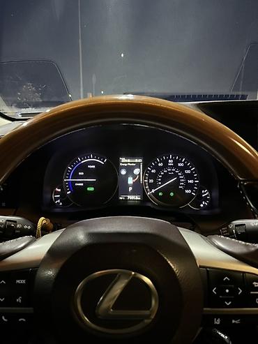 Lexus: Lexus ES: 2016 г., 2.5 л, Вариатор, Бензин, Седан — 6