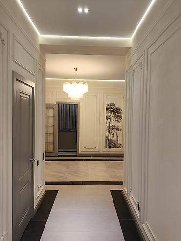 4 комнаты, 190 м², Ала-Арча ТРЦ 2 этаж, Дизайнерский ремонт