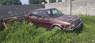 Продажа авто: Volkswagen Jetta: 1989 г., Седан — 5