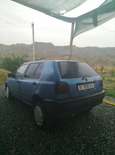 golf 3 universal: Volkswagen Golf: 1993 г., 1.6 л, Бензин, Хэтчбэк — 3
