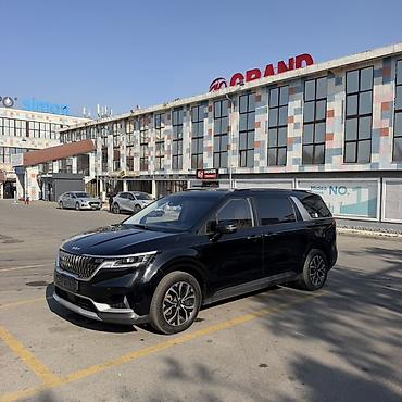 Kia Carnival: 2022 г., 3.5 л, Автомат, Бензин, Минивэн