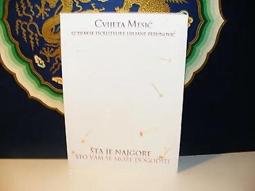 knowledge zenith: Šta je najgore što vam se može dogoditi - Cvijeta Mesić2022 pprintmek — 1
