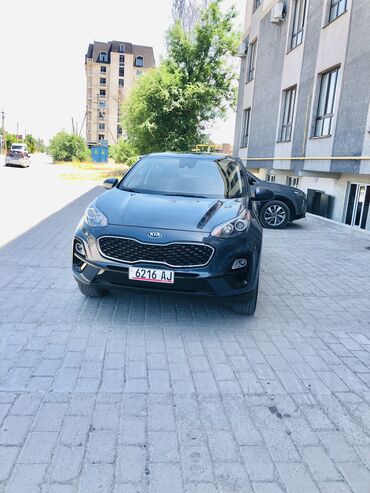 авто зеркала: Kia Sportage: 2019 г., 2.4 л, Типтроник, Бензин, Внедорожник