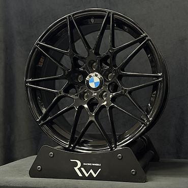 diska 13: Литые Диски R 18 BMW, Комплект, отверстий - 5, Новый — 3