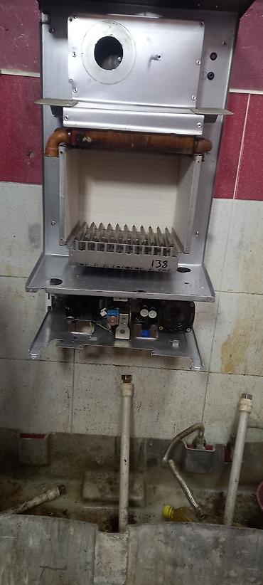 ev telefonsuz internet cekdirmek: İşlənmiş Kombi E.C.A. 24 kVt, Ünvandan götürmə, Ödənişli quraşdırma, Zəmanətli, Kredit yoxdur — 9