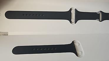 apple watsh: Apple Watch Series 7, 45 мм - Корпус: алюминий, цвет Midnight — 2