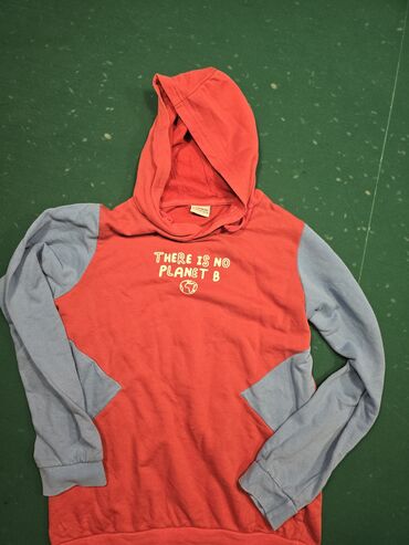 Koftalar, sviterlər: Uşaq üçün 4 ədəd sweatshirt/hoodie dəsti 1) Ağ sweatşört, sarı — 2