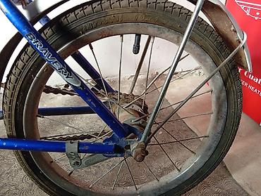 motorlu velo: Velosiped 16 lıq30 azn ) Binəqədi sentiralniyə yaxın — 4