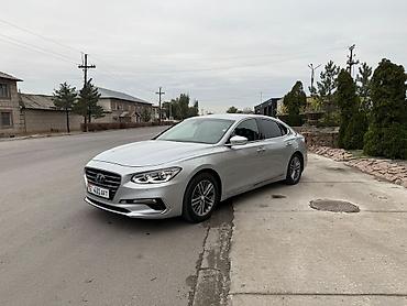 Hyundai Grandeur: 2019 г., 3 л, Автомат, Газ, Седан